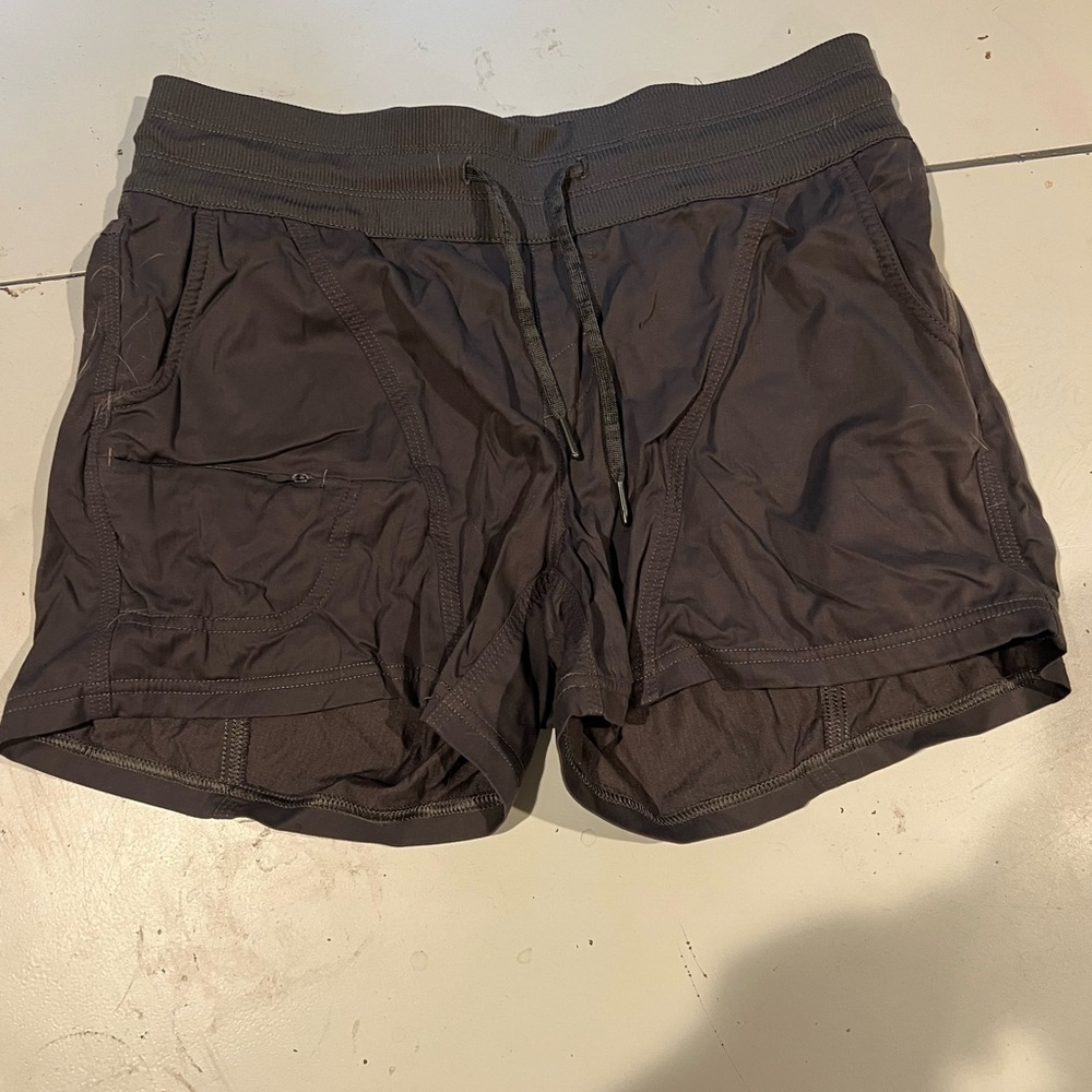 Women's North Face Black Shorts